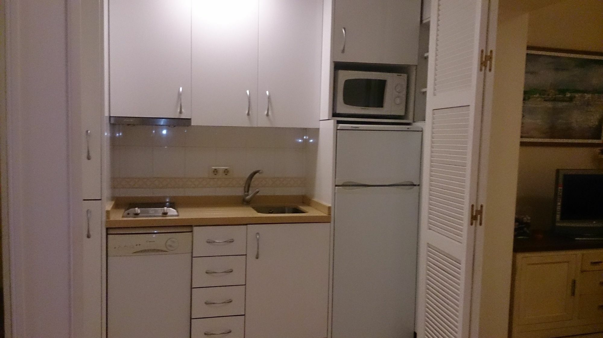 Apartamento Karivu Sauceda Севилья Экстерьер фото