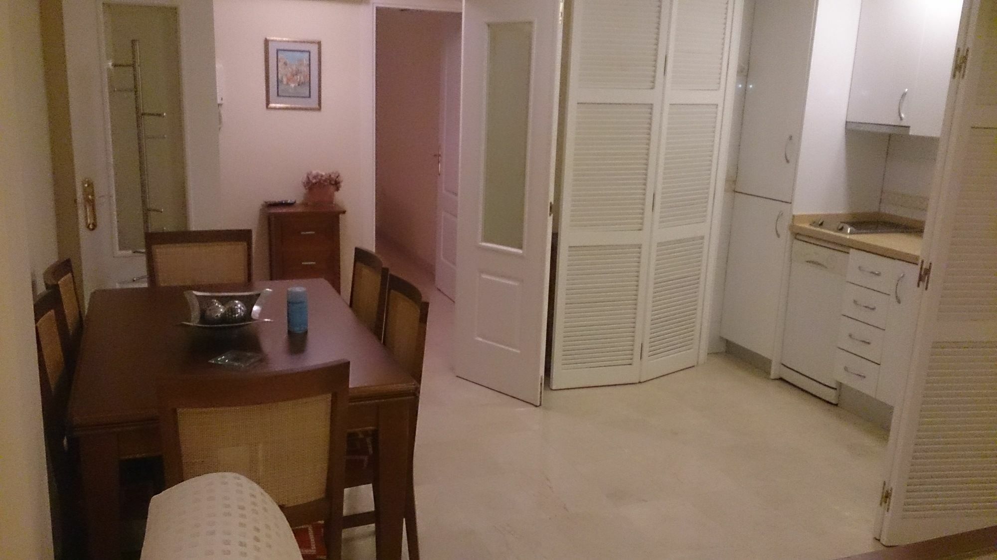 Apartamento Karivu Sauceda Севилья Экстерьер фото